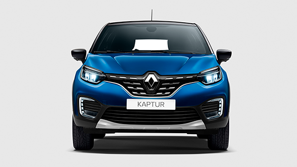 Фото Внешний вид renault Kaptur