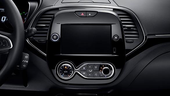 Фото Мультимедиа renault Kaptur