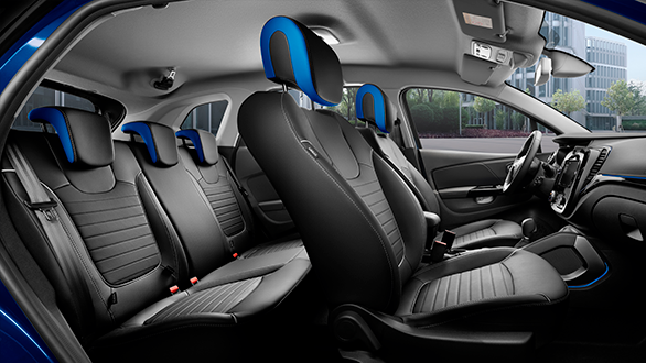 Фото Салон renault Kaptur