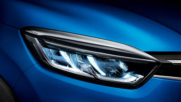 Передние фары