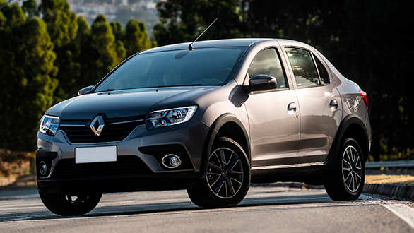 Фото Стиль renault Logan