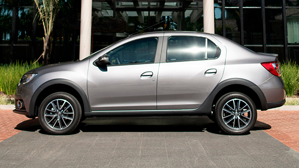 Фото Дизайн renault Logan