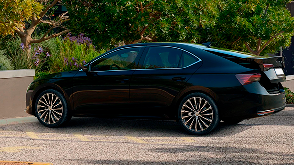 Фото Универсальность skoda Octavia