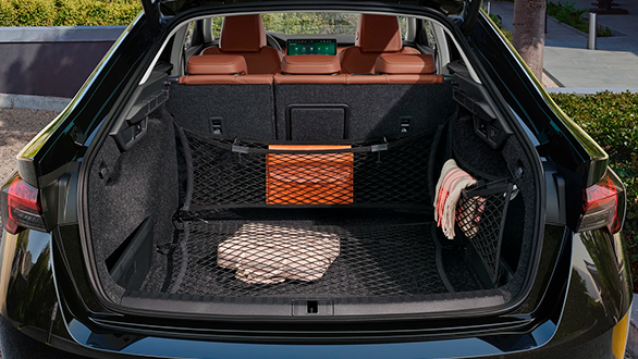 Фото Багажник skoda Octavia