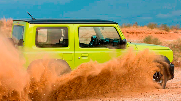 Фото Привод suzuki Jimny