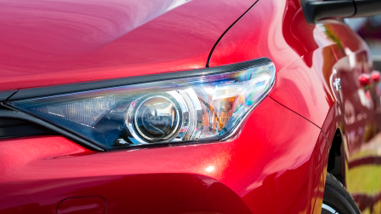 Передние фары