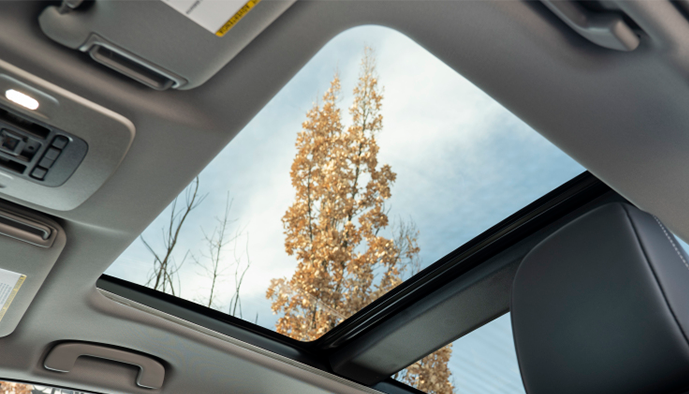 Фото Рулевое колесо с регулируемой мощностью и функцией памяти toyota Camry