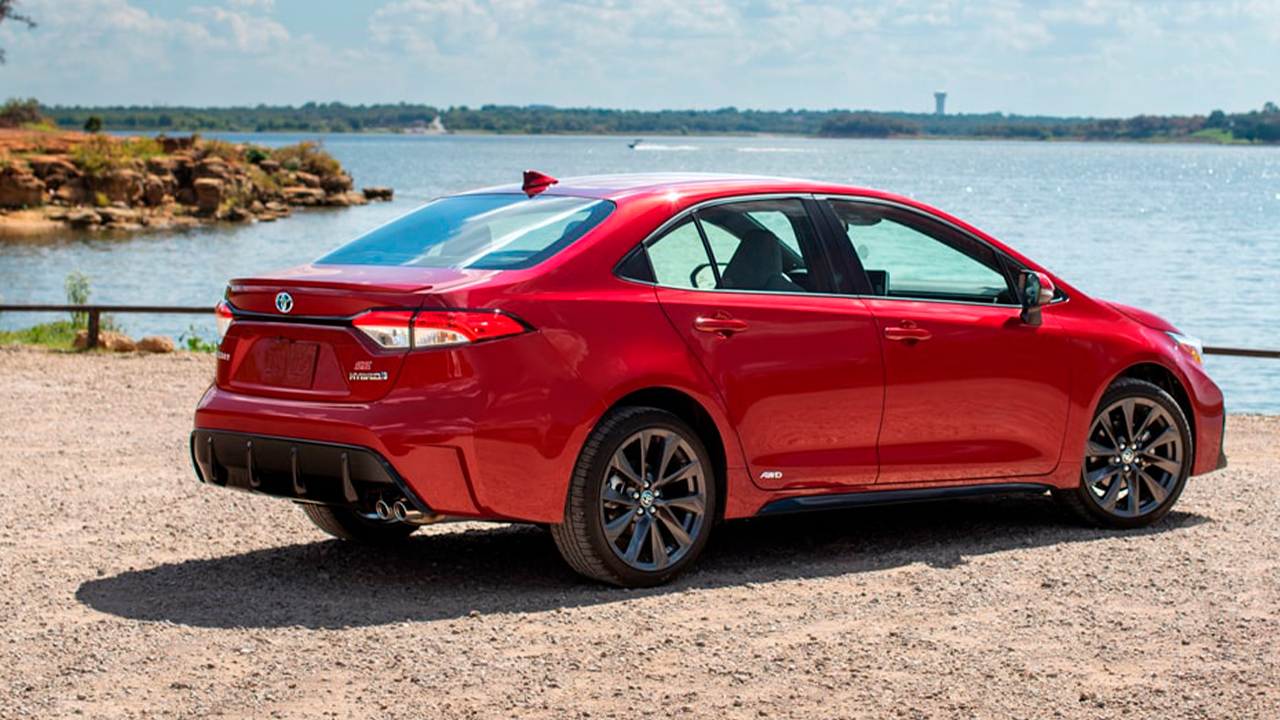 Фото Кузов toyota Corolla