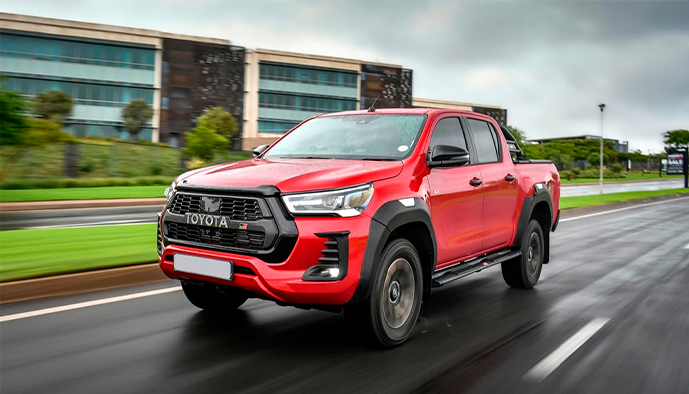 Фото Дизайн toyota Hilux