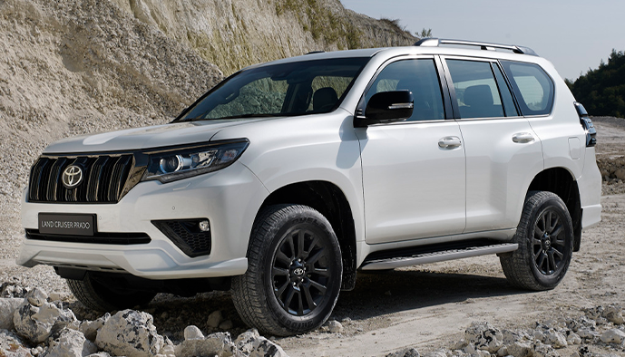 Фото Сцепление toyota Land Cruiser Prado