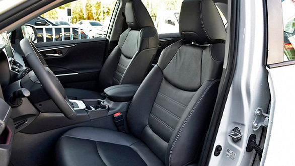 Фото Материалы toyota RAV4