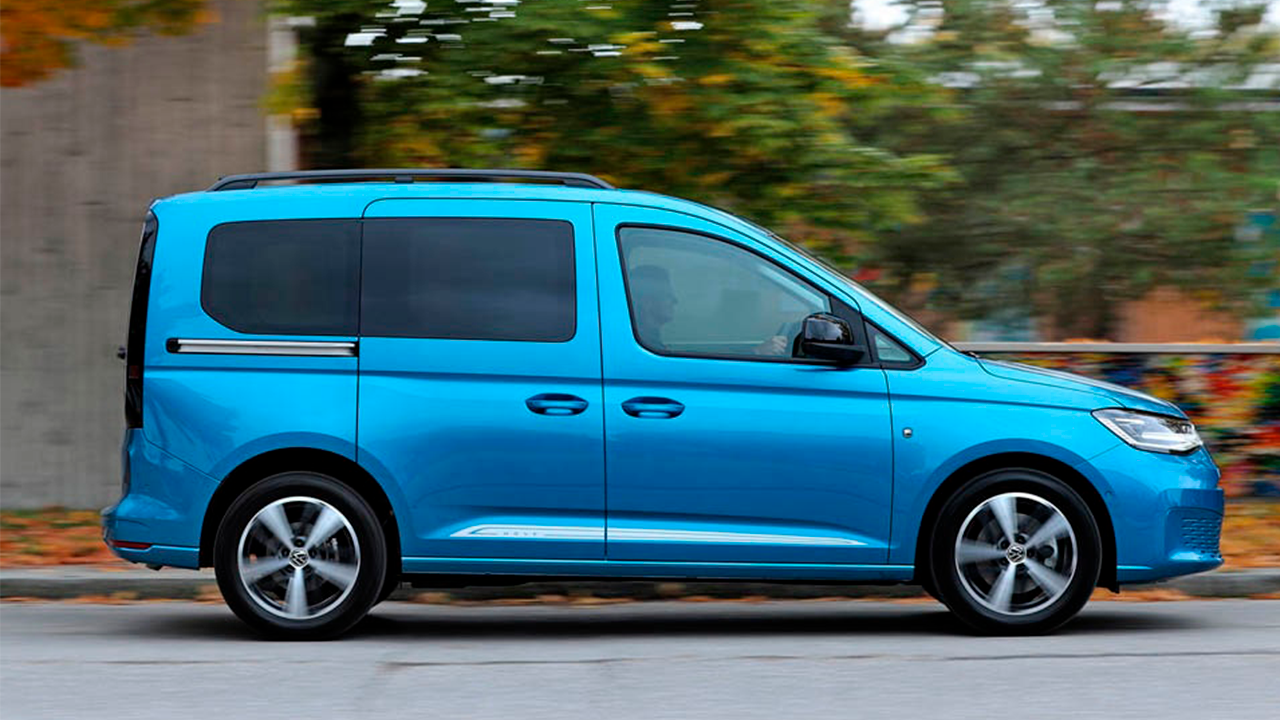 Фото Кузов volkswagen Caddy