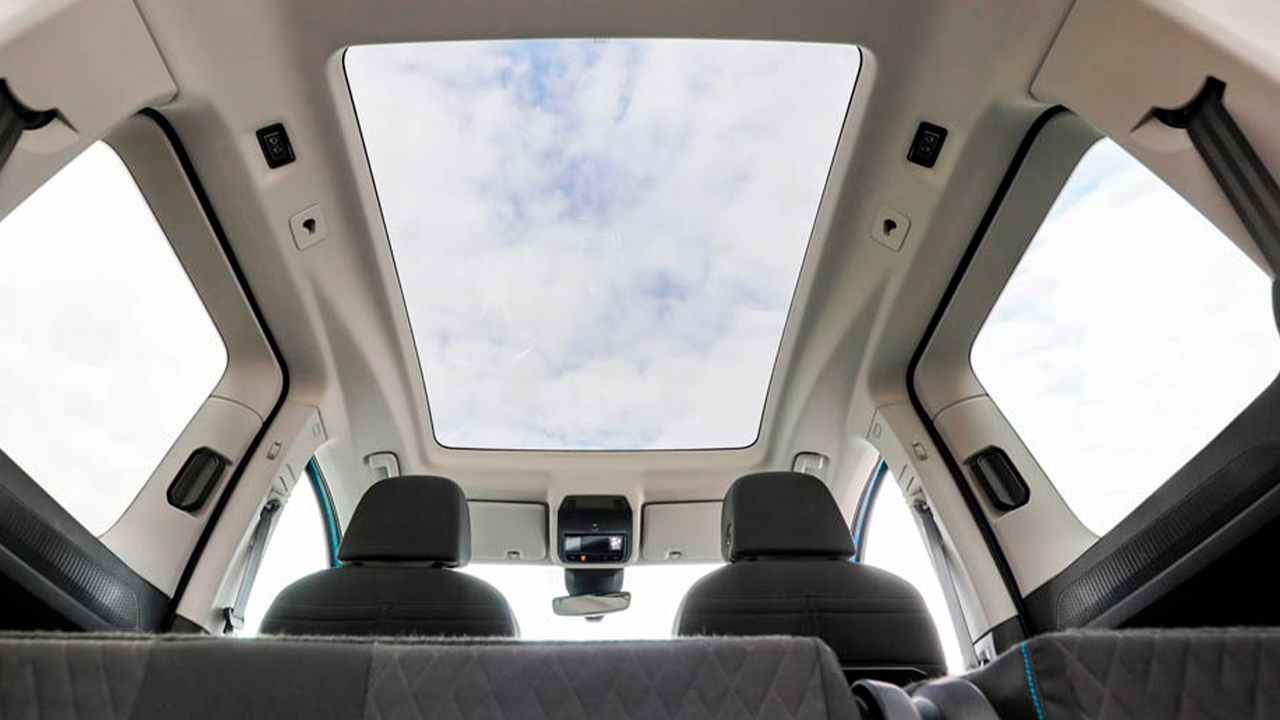 Фото Панорама volkswagen Caddy