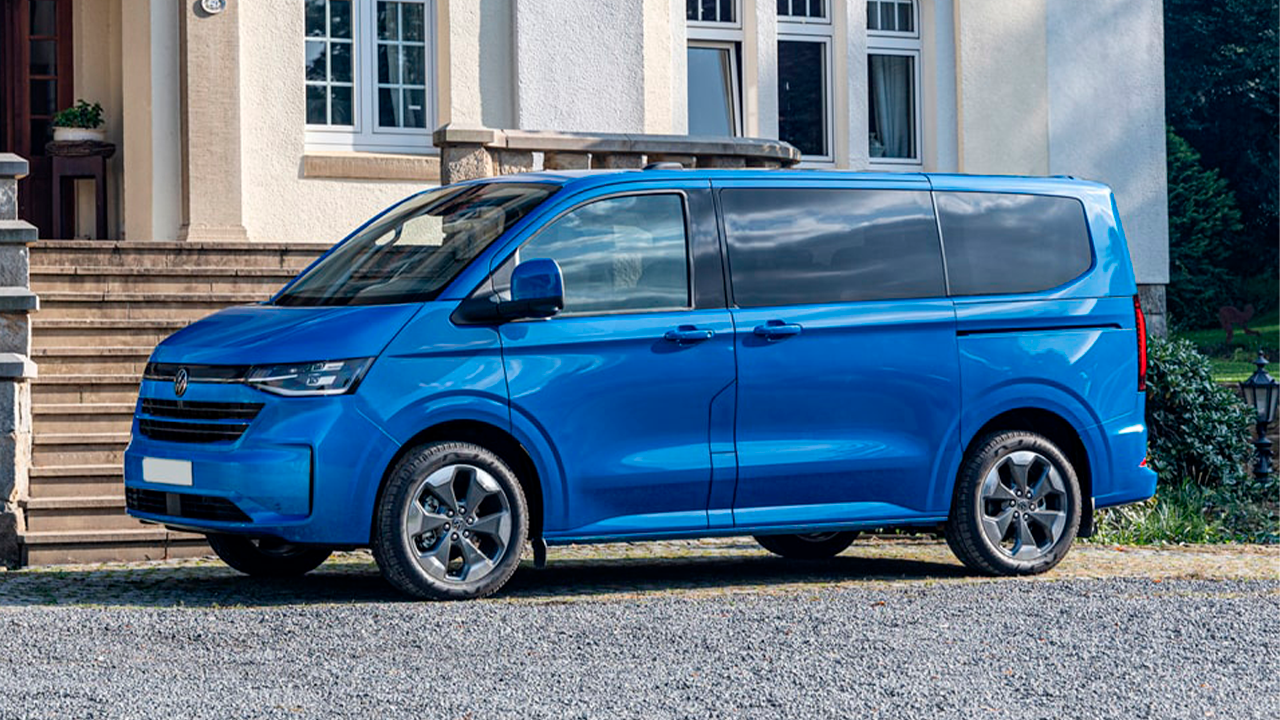 Фото Кузов volkswagen Caravelle