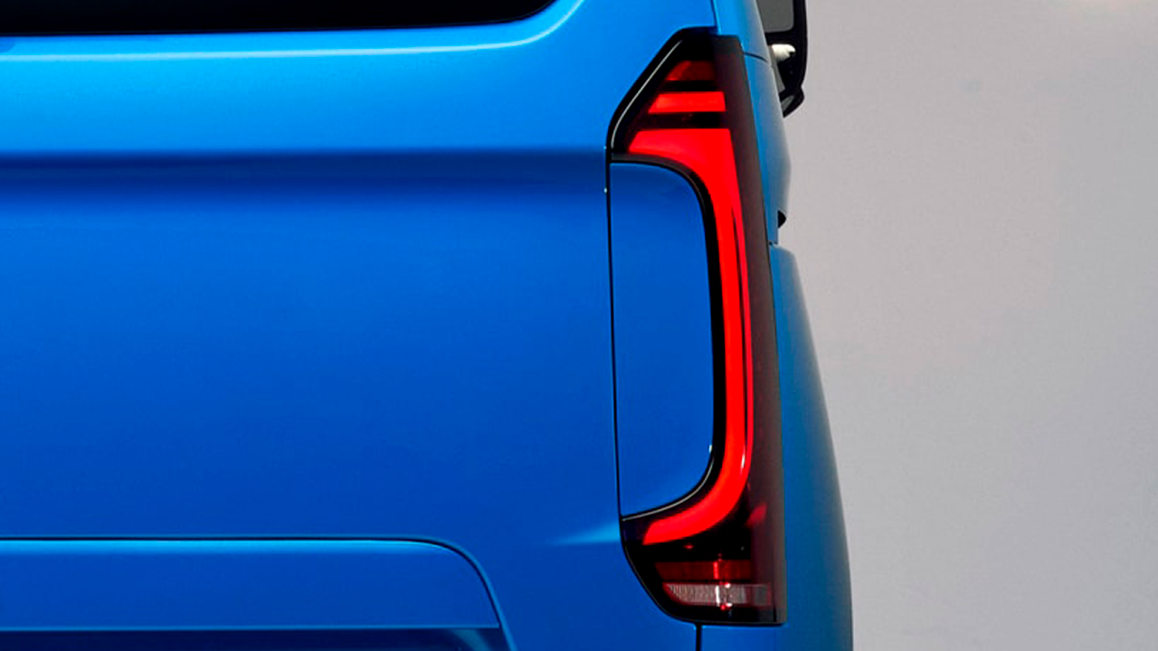 Задние фары