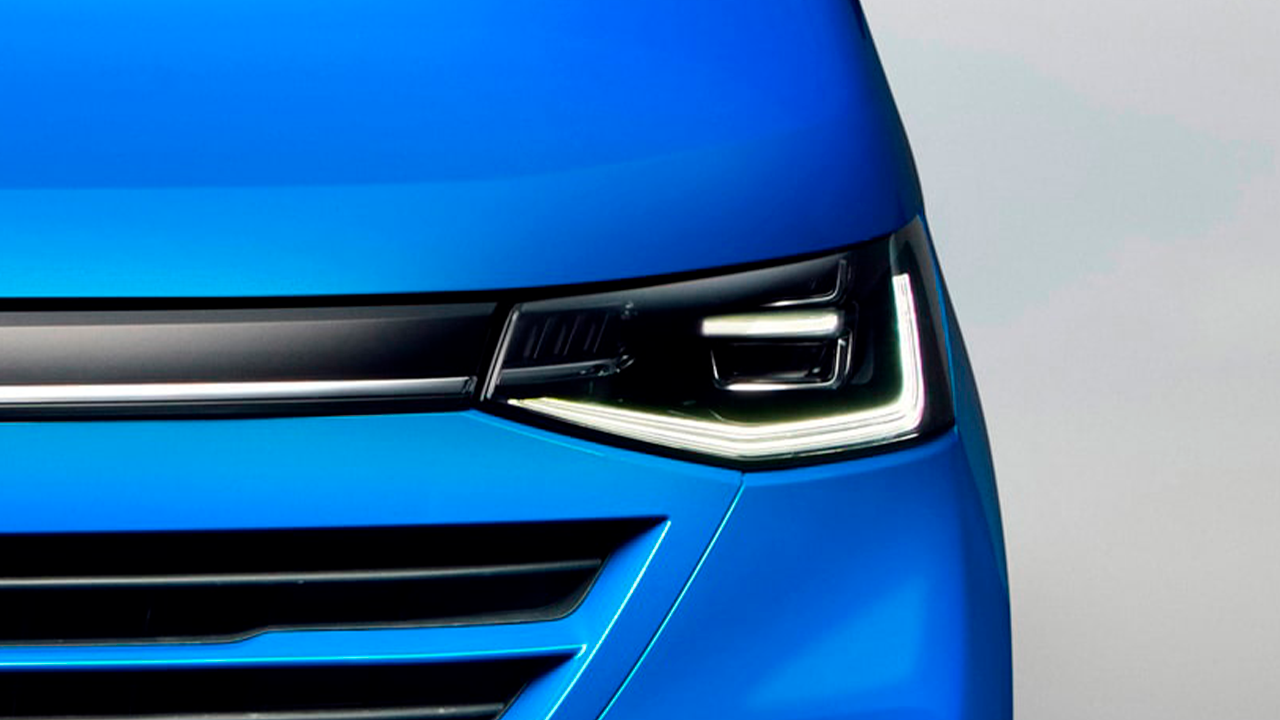 Передние фары