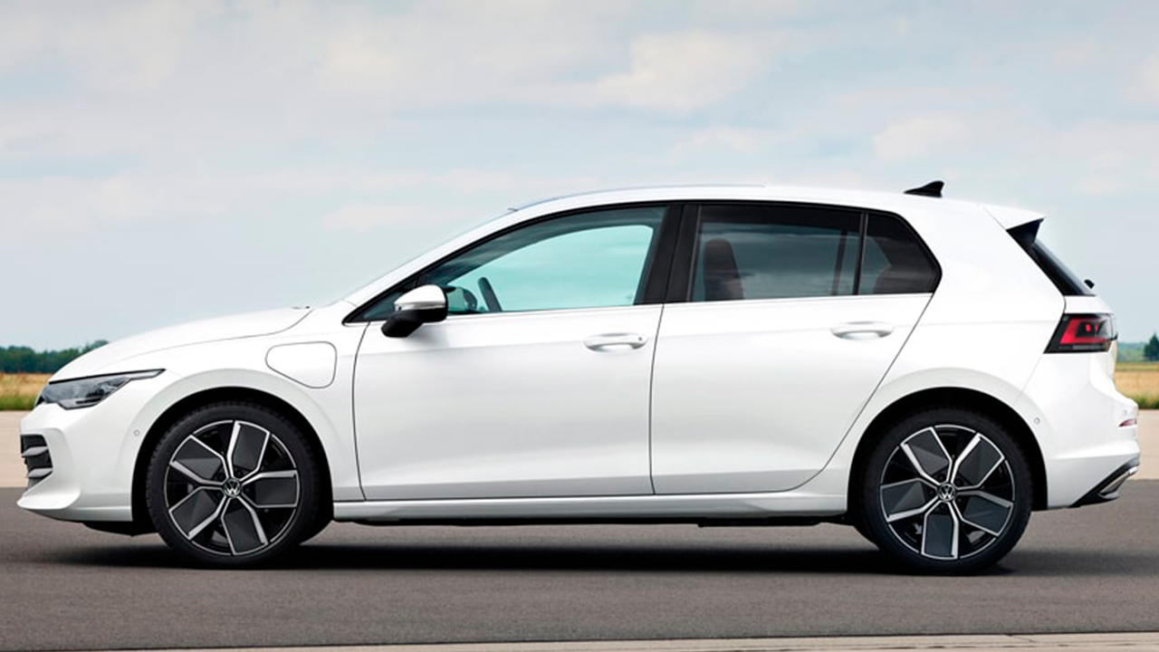 Фото Размер volkswagen Golf