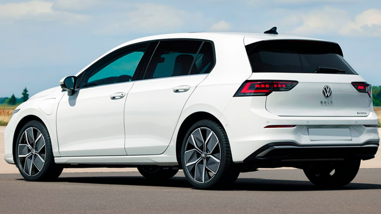 Фото Дизайн volkswagen Golf