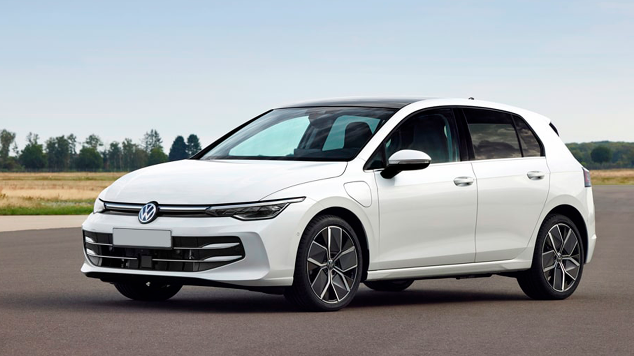 Фото Экстерьер volkswagen Golf