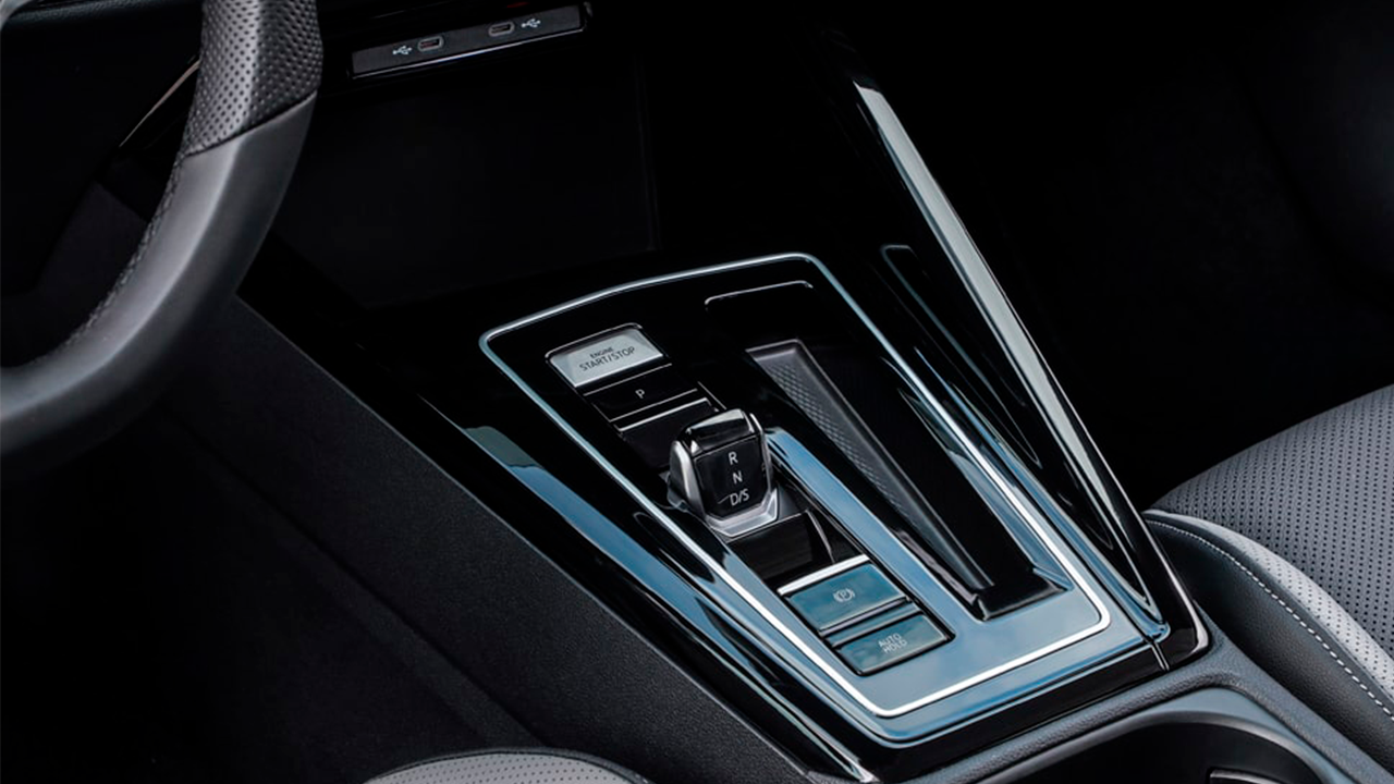 Фото Коробка передач volkswagen Golf