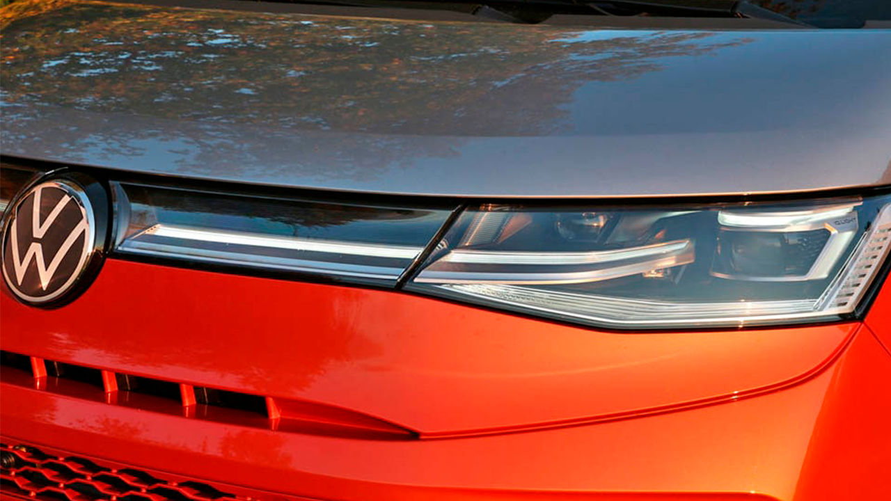 Передние фары