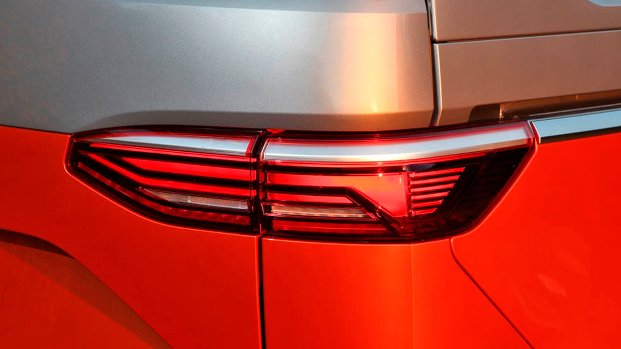 Задние фары