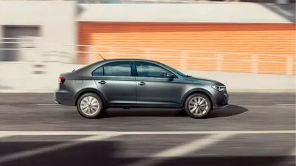 Фото Новый внешний вид volkswagen Polo