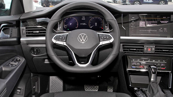 Фото Интерьер volkswagen Passat