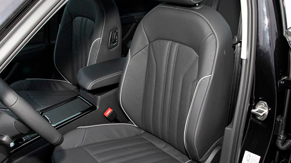 Фото Сиденья  volkswagen Passat