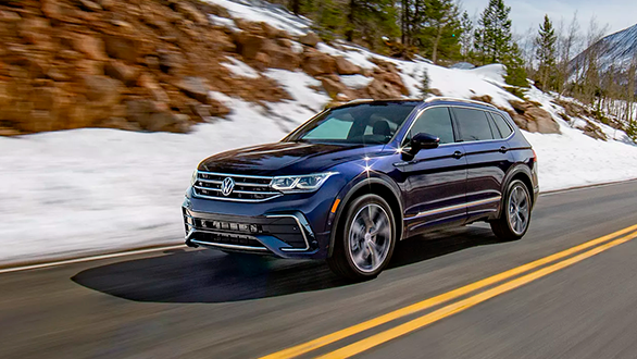 Фото Дизайн volkswagen Tiguan