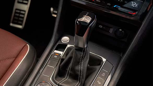 Фото Восемь скоростей volkswagen Tiguan