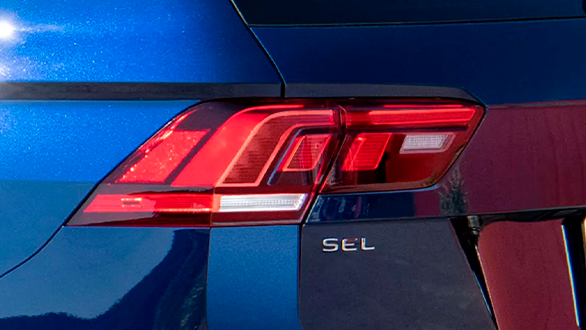 Задние фары