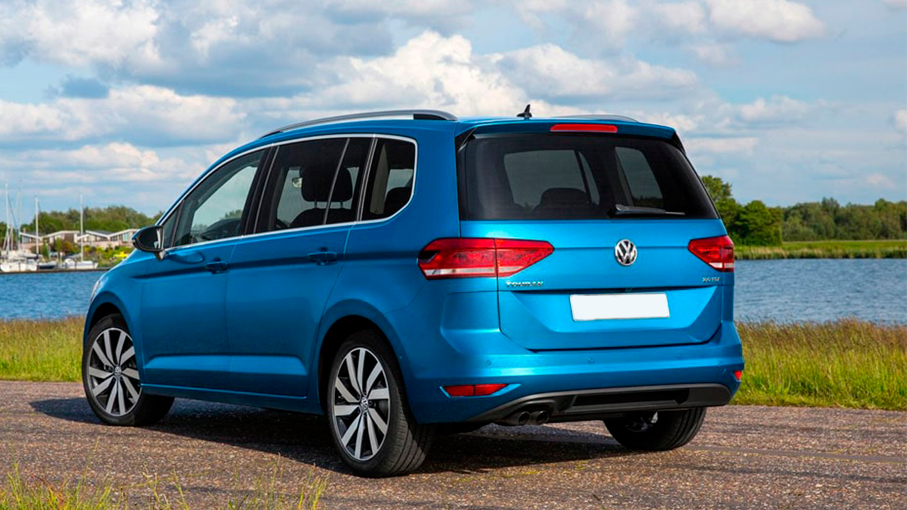 Фото Дизайн volkswagen Touran