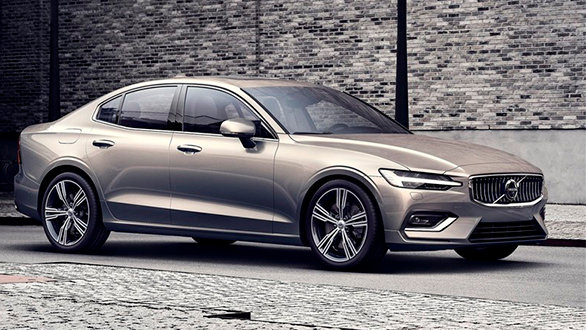 Фото Двигатель volvo S60