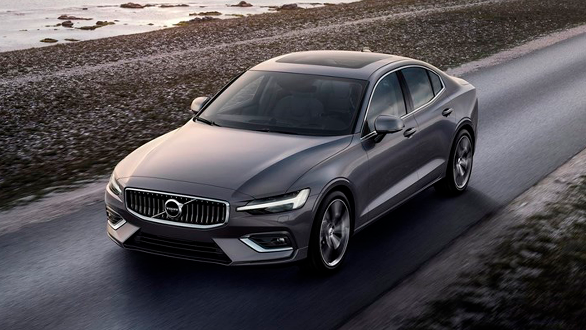 Фото  Внешний вид volvo S60