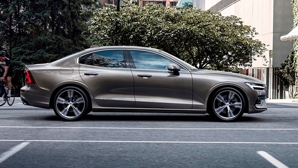 Фото адаптивная подвеска volvo S60