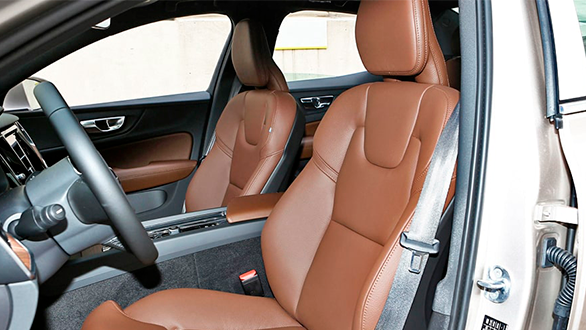 Фото Сиденья volvo S60