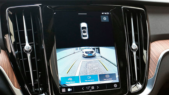 Фото Система volvo S60