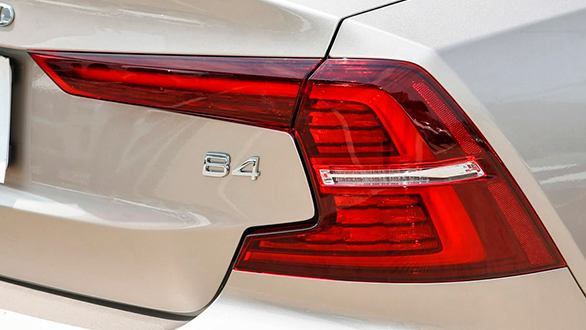 Задние фары 