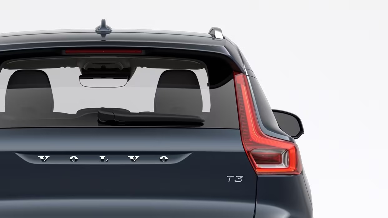 Задние фары