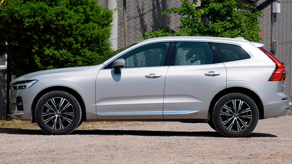 Фото  volvo XC70