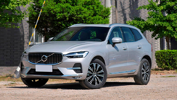 Фото  volvo XC70