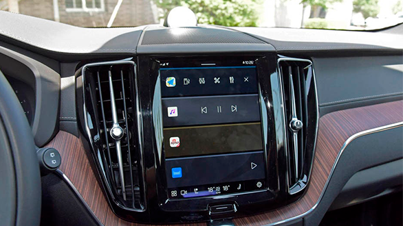 Фото  volvo XC70