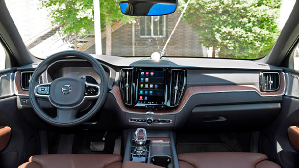 Фото  volvo XC70