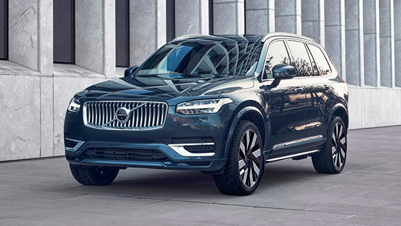 Фото Дизайн volvo XC90