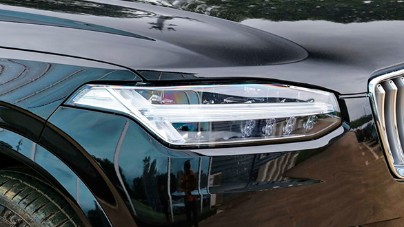 Светодиодные фары