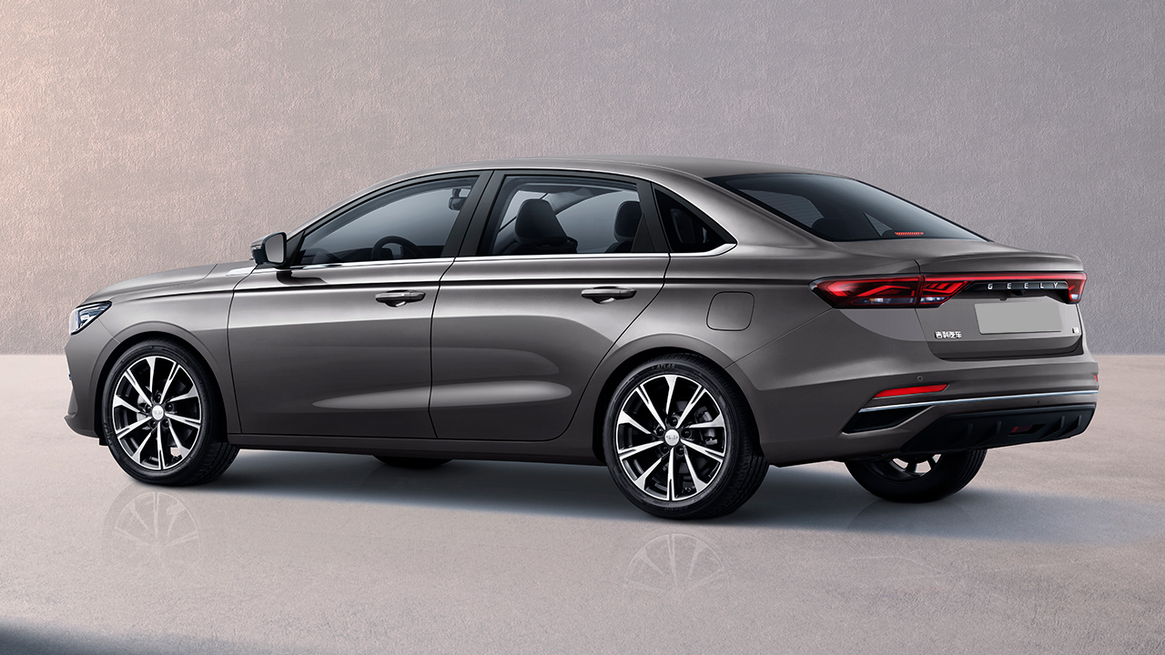 Фото Кузов geely Emgrand