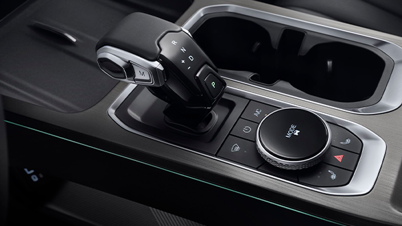 Фото 7 режимов движения jaecoo J7