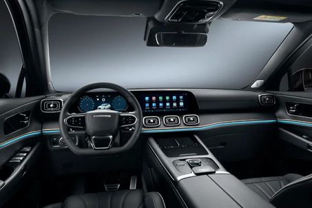 Фото Руль jaecoo J8