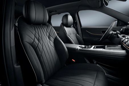 Фото Продуманная форма jaecoo J8